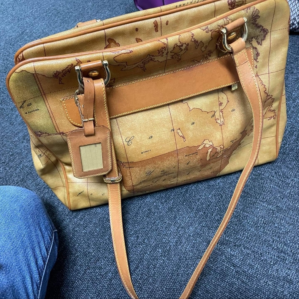 Alviero Martini totebag